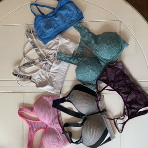Victoria’s Secret sport bras